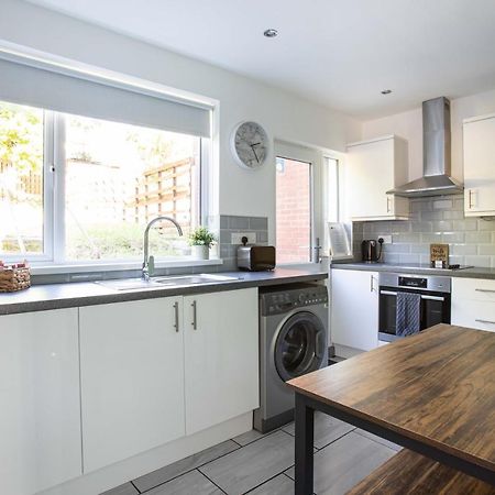 Fully Refurbished North Belfast Home Bagian luar foto