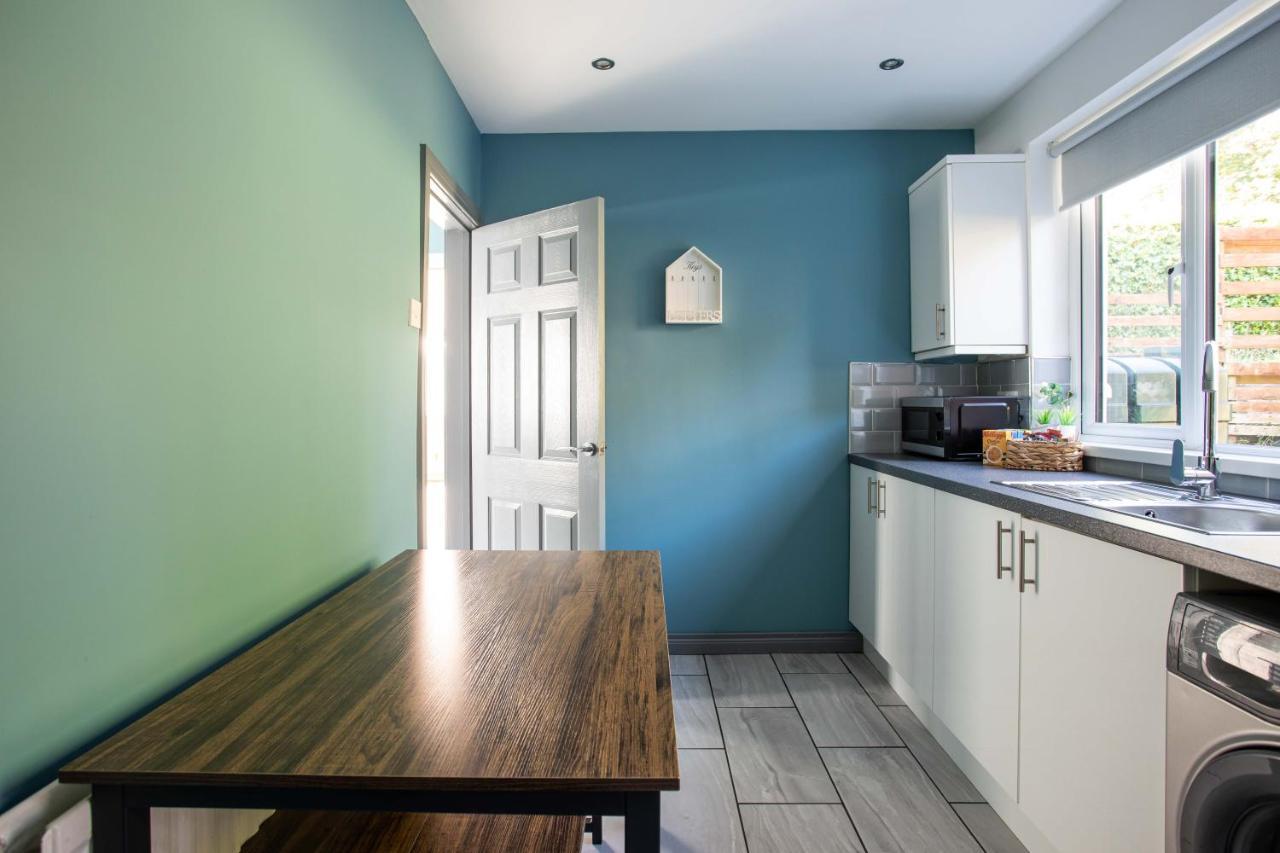 Fully Refurbished North Belfast Home Bagian luar foto