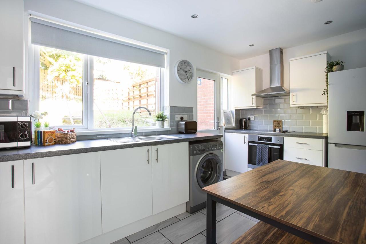 Fully Refurbished North Belfast Home Bagian luar foto