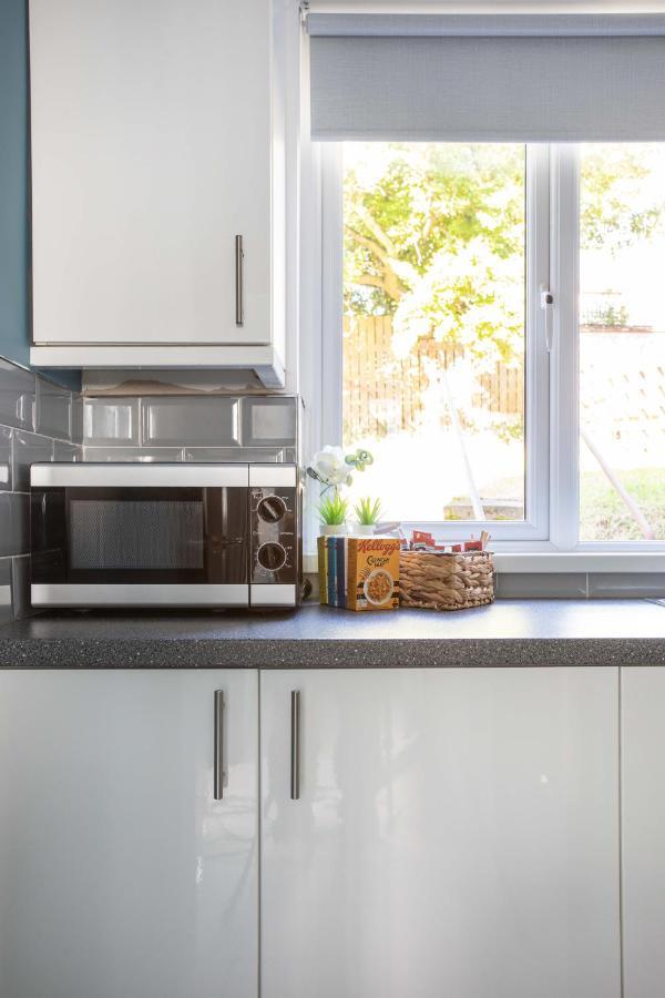 Fully Refurbished North Belfast Home Bagian luar foto