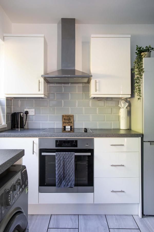 Fully Refurbished North Belfast Home Bagian luar foto