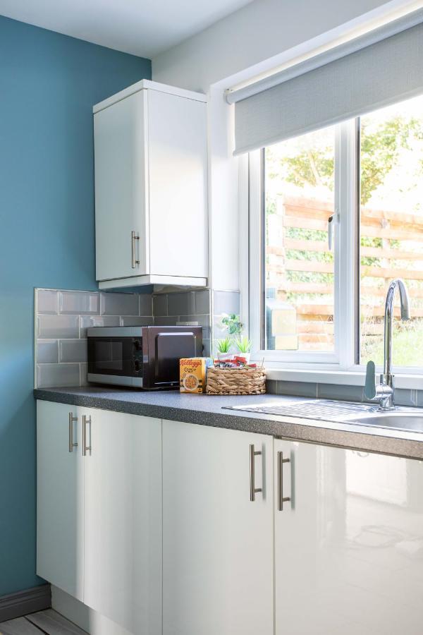 Fully Refurbished North Belfast Home Bagian luar foto