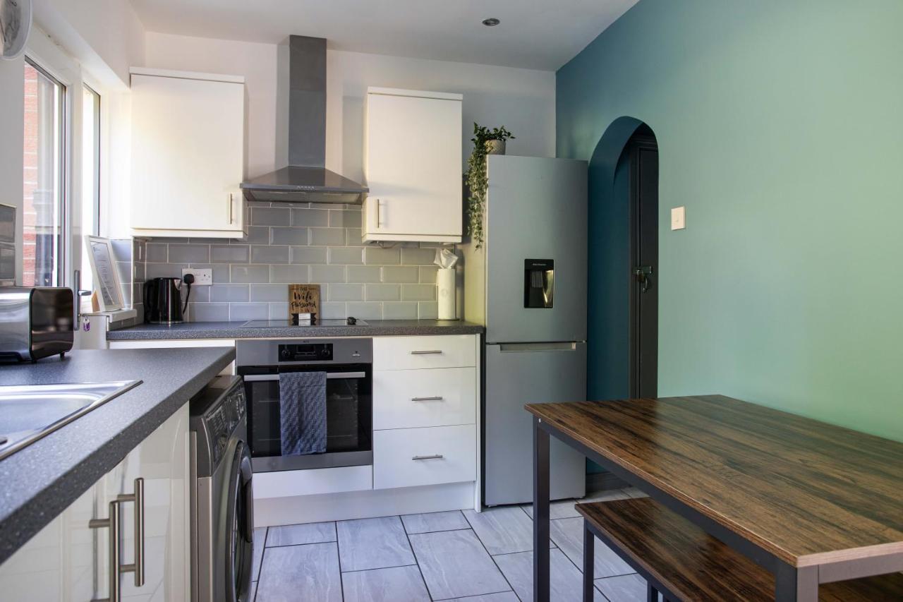 Fully Refurbished North Belfast Home Bagian luar foto