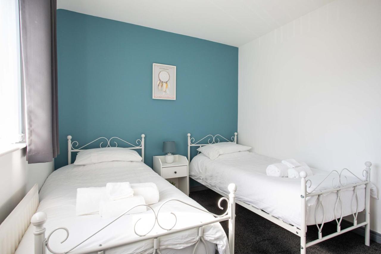 Fully Refurbished North Belfast Home Bagian luar foto