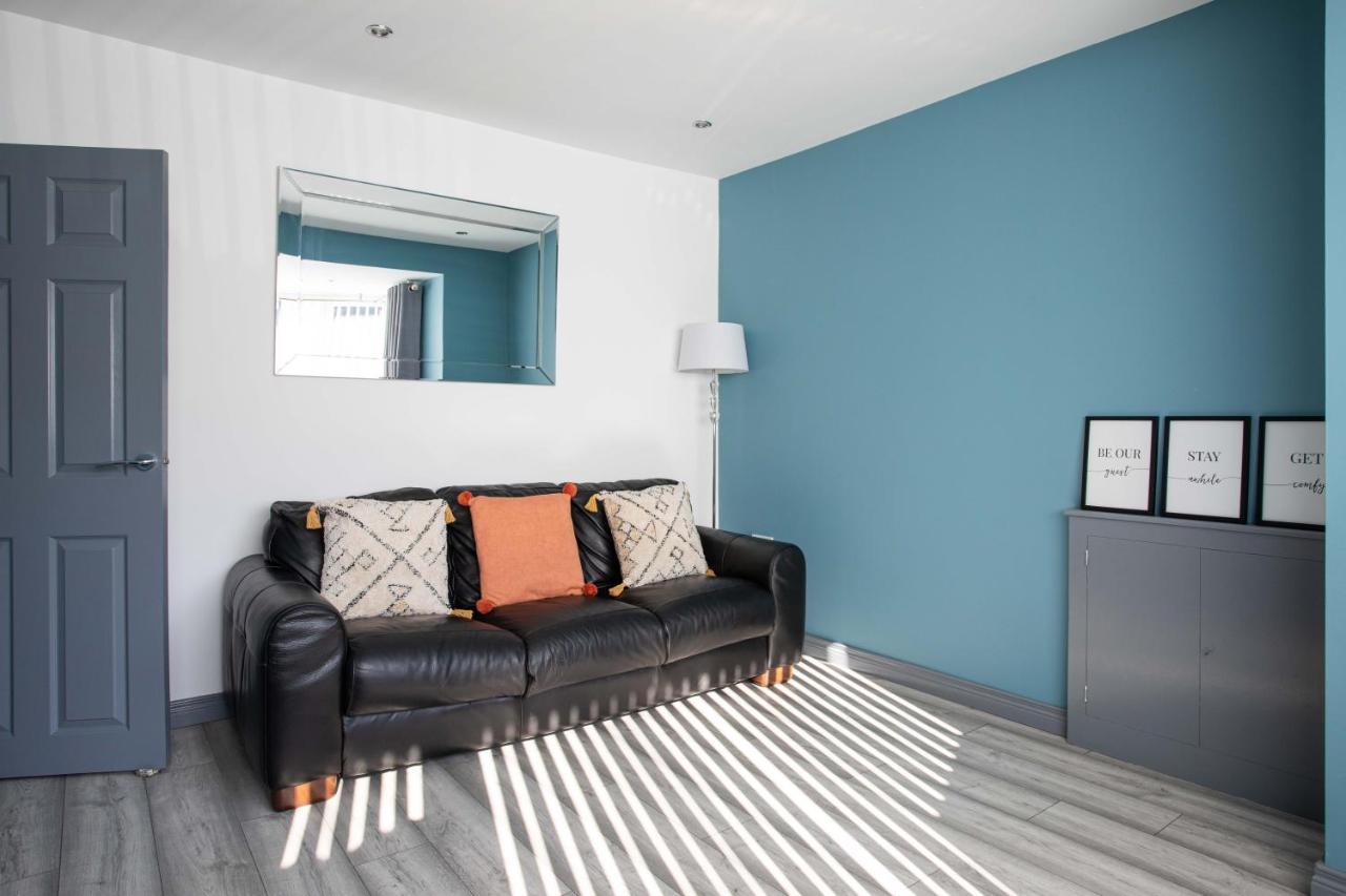Fully Refurbished North Belfast Home Bagian luar foto