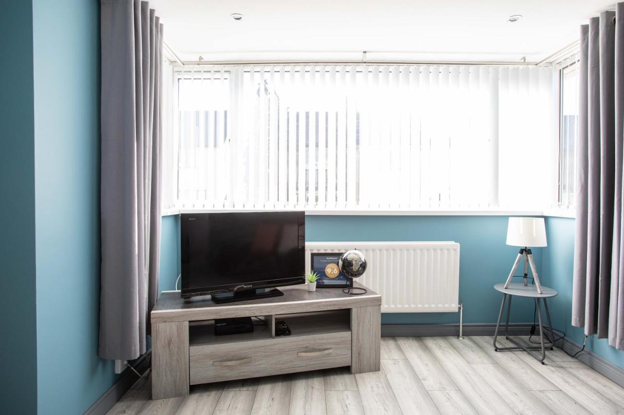 Fully Refurbished North Belfast Home Bagian luar foto