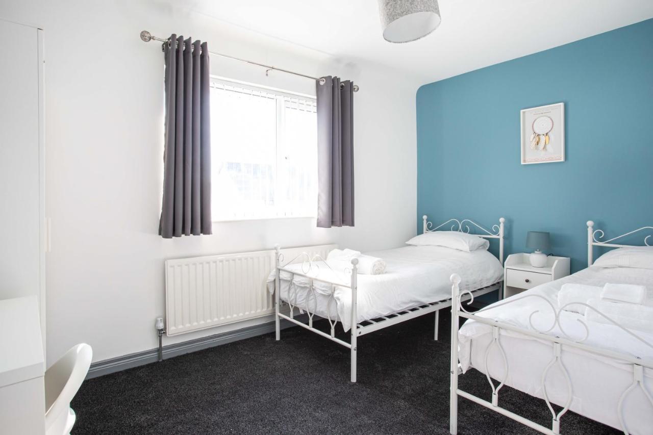 Fully Refurbished North Belfast Home Bagian luar foto