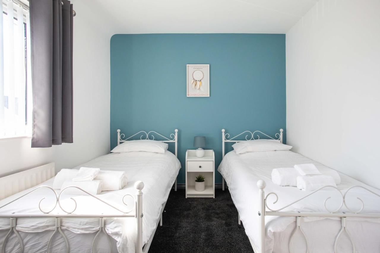 Fully Refurbished North Belfast Home Bagian luar foto