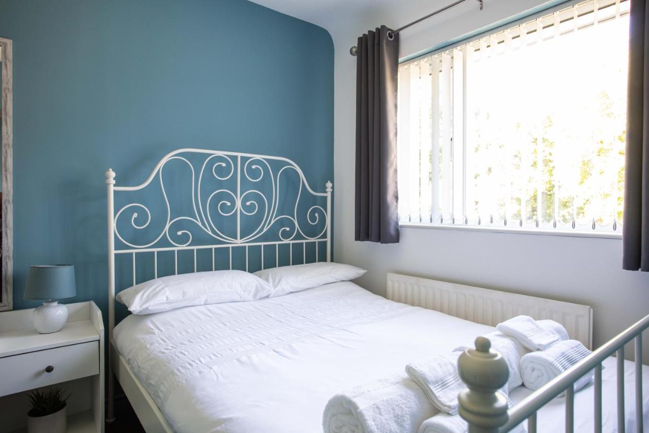 Fully Refurbished North Belfast Home Bagian luar foto