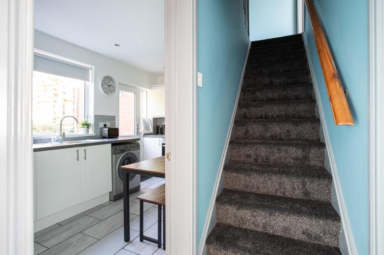Fully Refurbished North Belfast Home Bagian luar foto