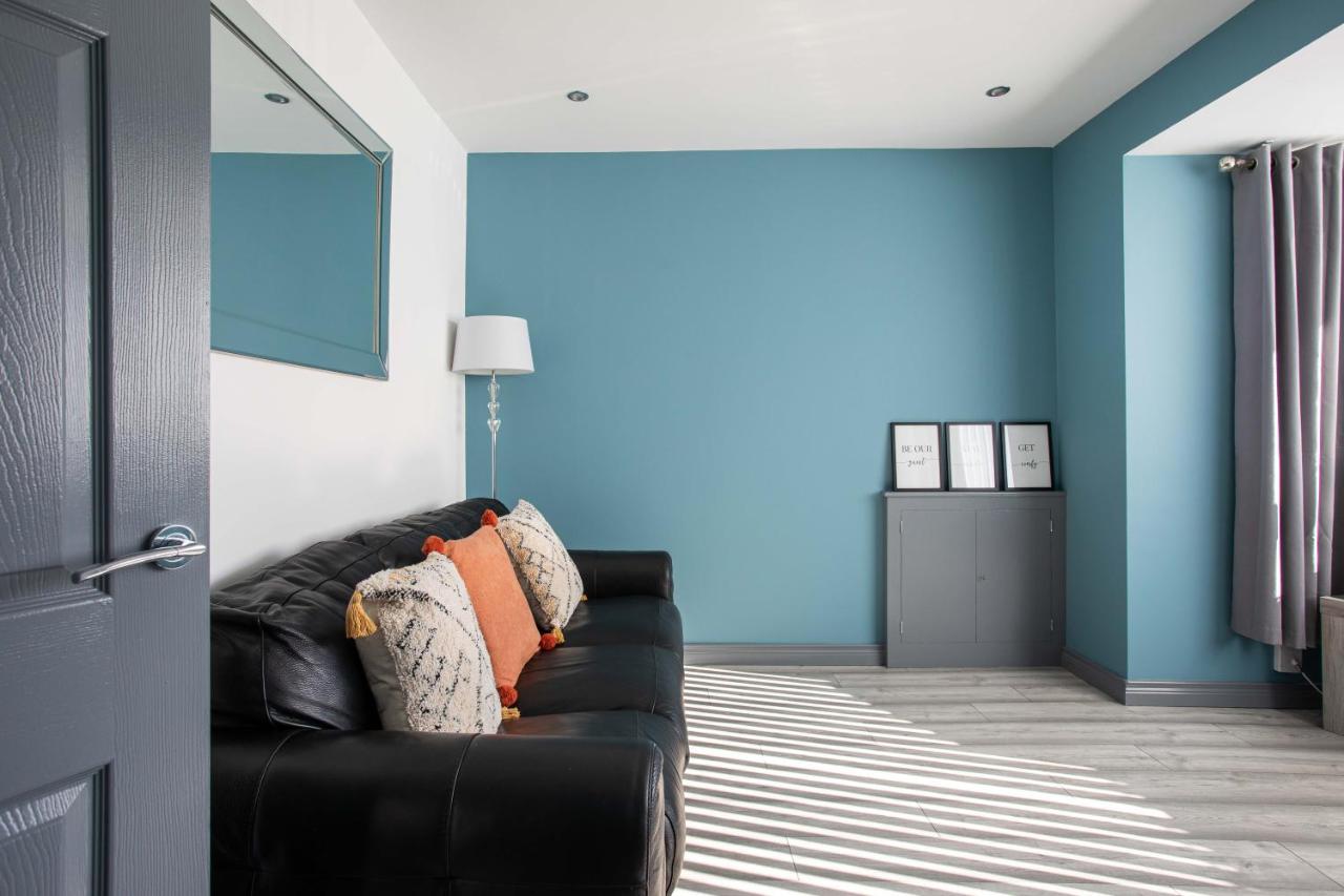 Fully Refurbished North Belfast Home Bagian luar foto